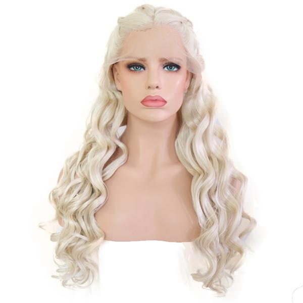 VIP - Synthetic Lace Front Wig - beautygiantusa.com