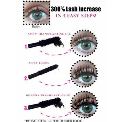 3D Fiber Mascara Moodstruck by Kellis - BeautyGiant USA