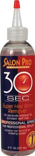 Salon Pro 30 Sec Heat Protecting Holding Spray - beautygiantusa.com