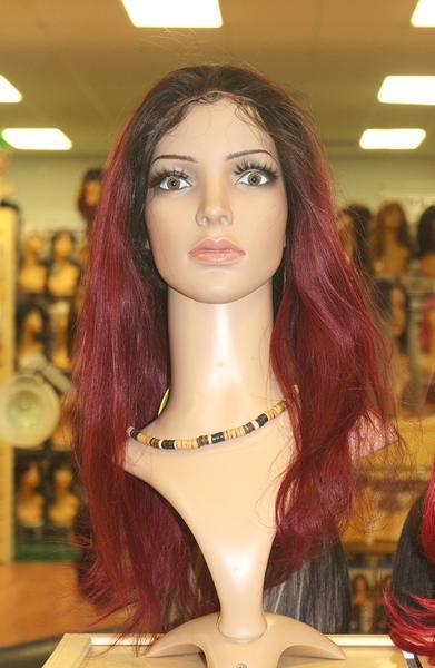 VIP Full Lace Wig Peruvian Straight - beautygiantusa.com