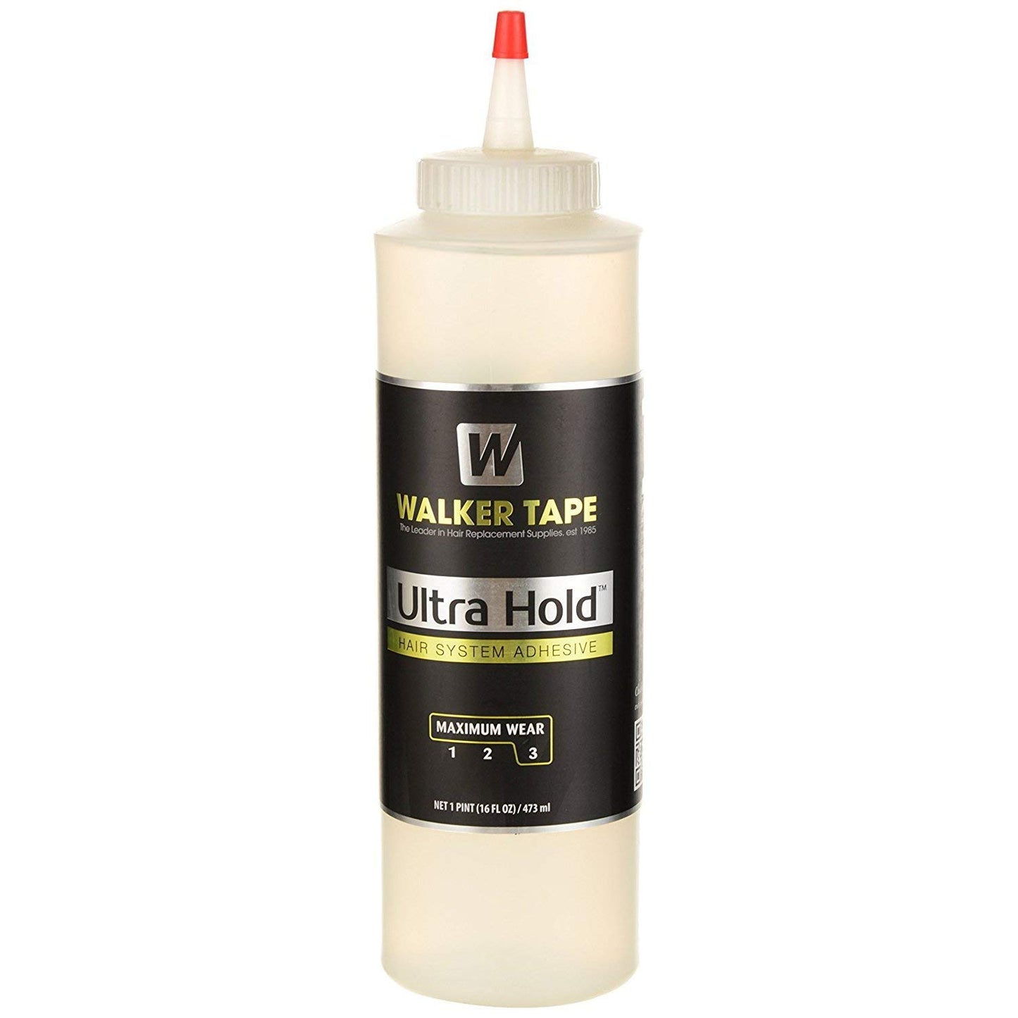 Ultra Hold Adhesive 16.0 ounce bottle - beautygiantusa.com