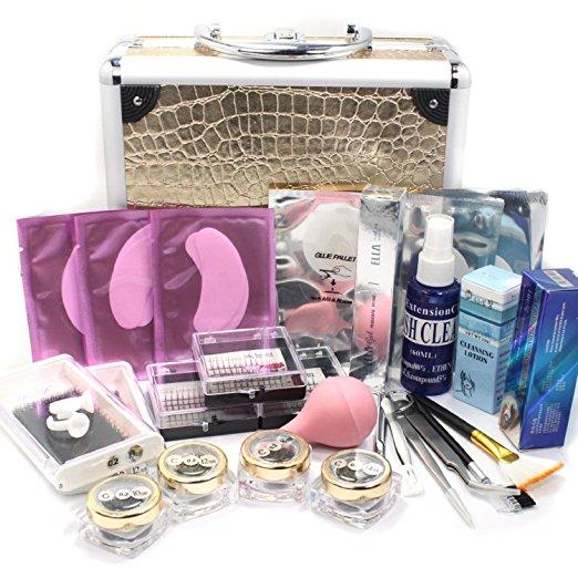 Eyelash Extension Kit Tools - BeautyGiant USA