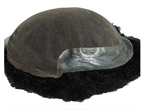 Afro Full Lace Toupee - beautygiantusa.com