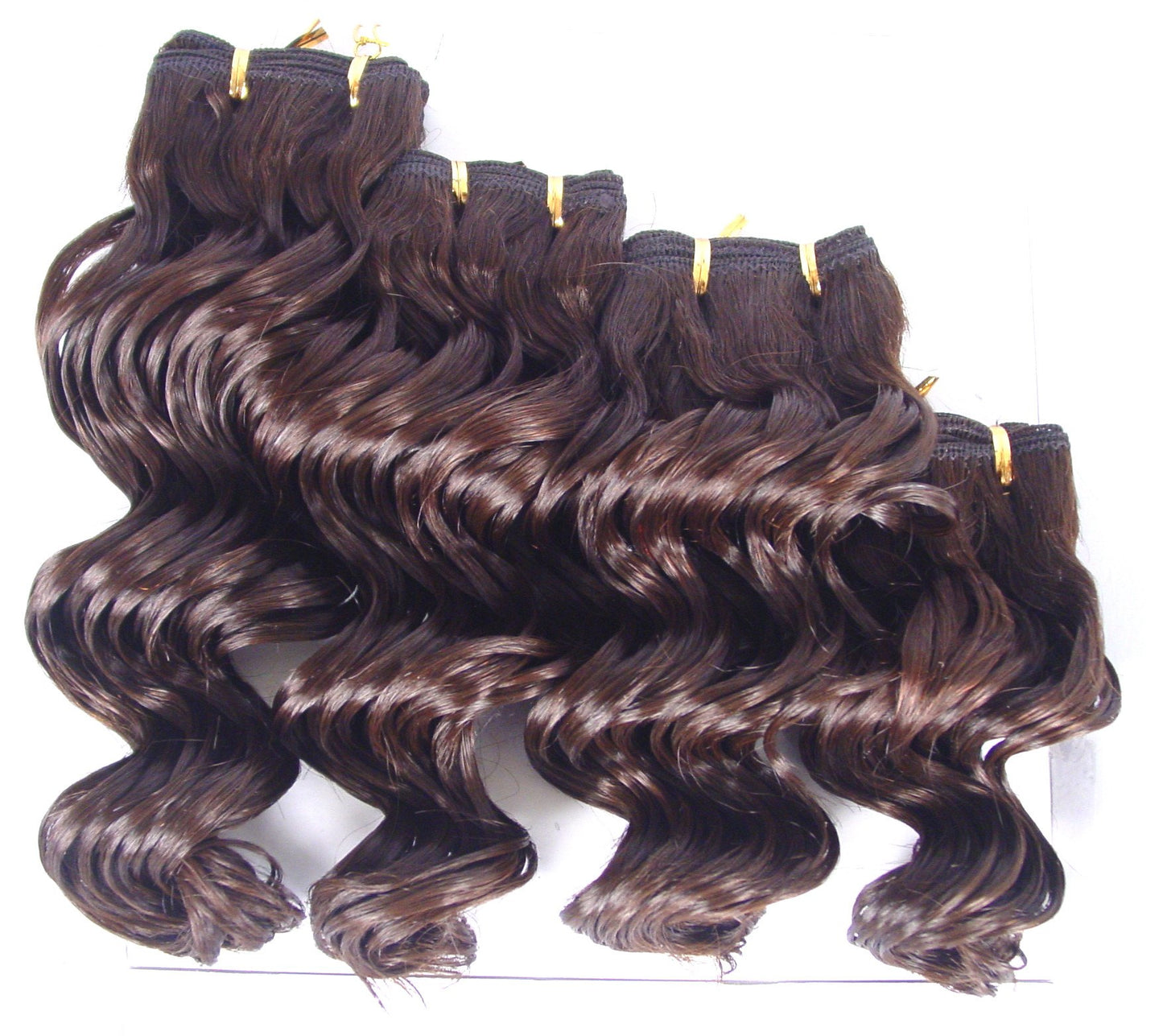Beverly Hills Collection Deep Wave 4 Pieces (8'', 10'', 12'', 14'') - beautygiantusa.com