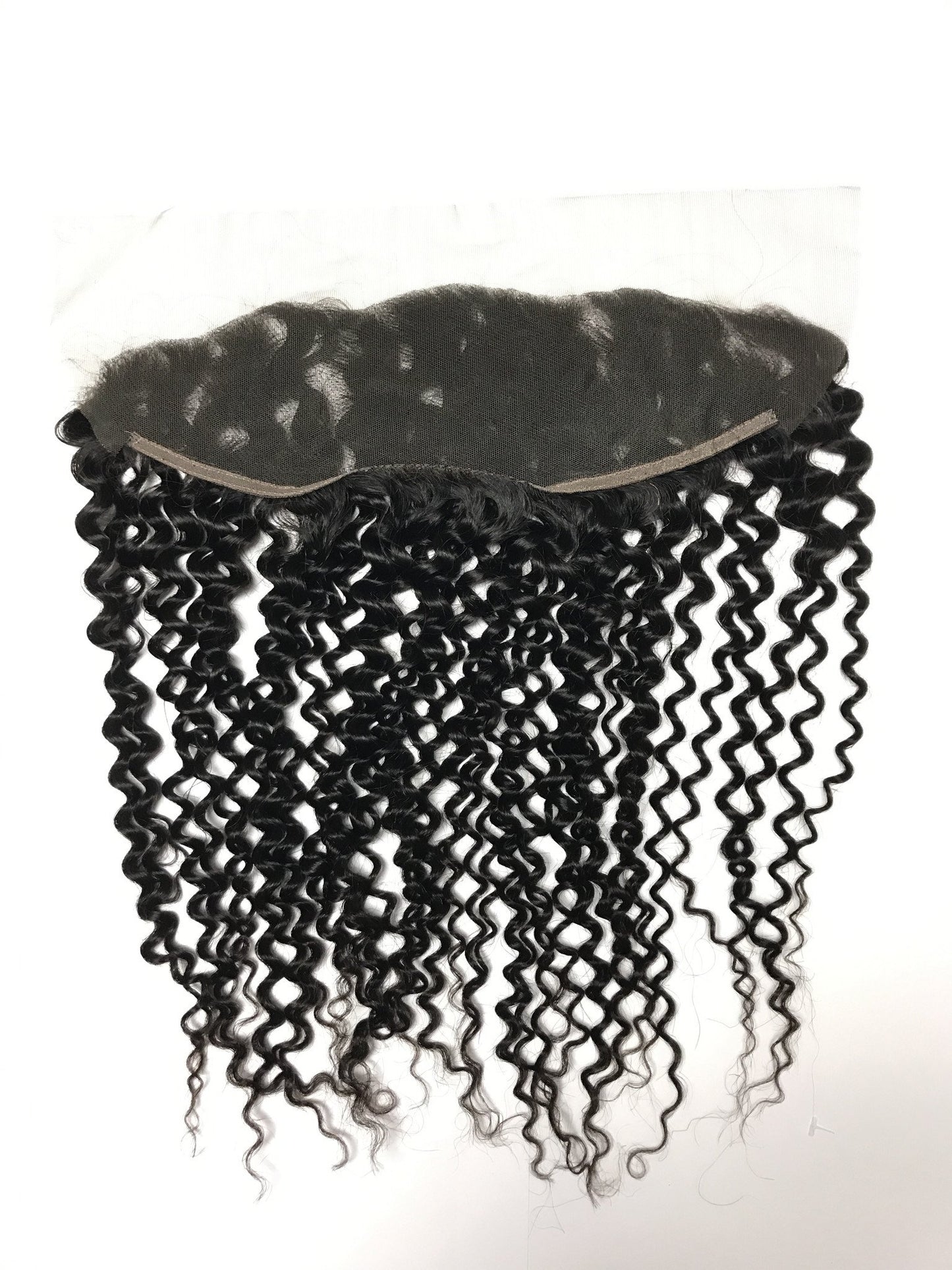 VIP Eurasian Virgin Hair 4 x 13 Lace Frontal Closure - beautygiantusa.com
