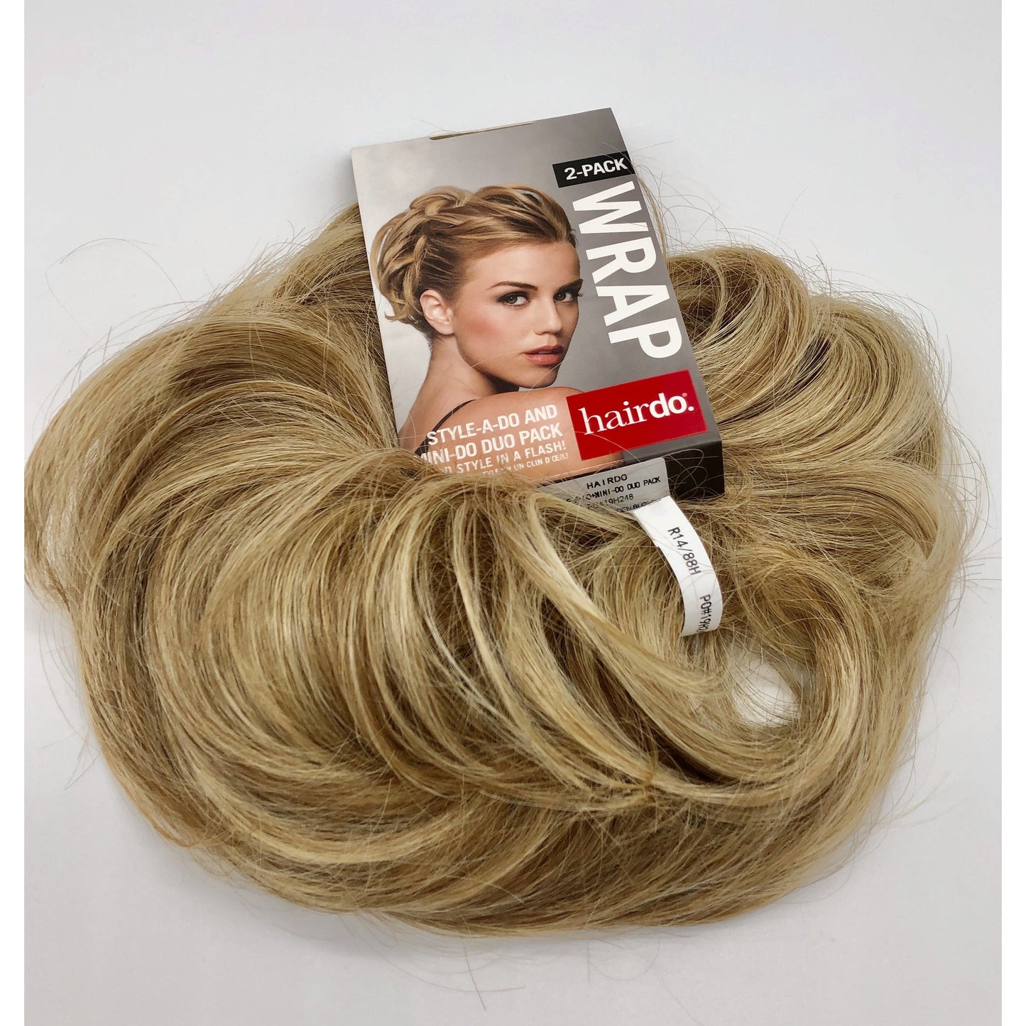 Wrap Style-A-Do Mini Do By HAIRDO - BeautyGiant USA