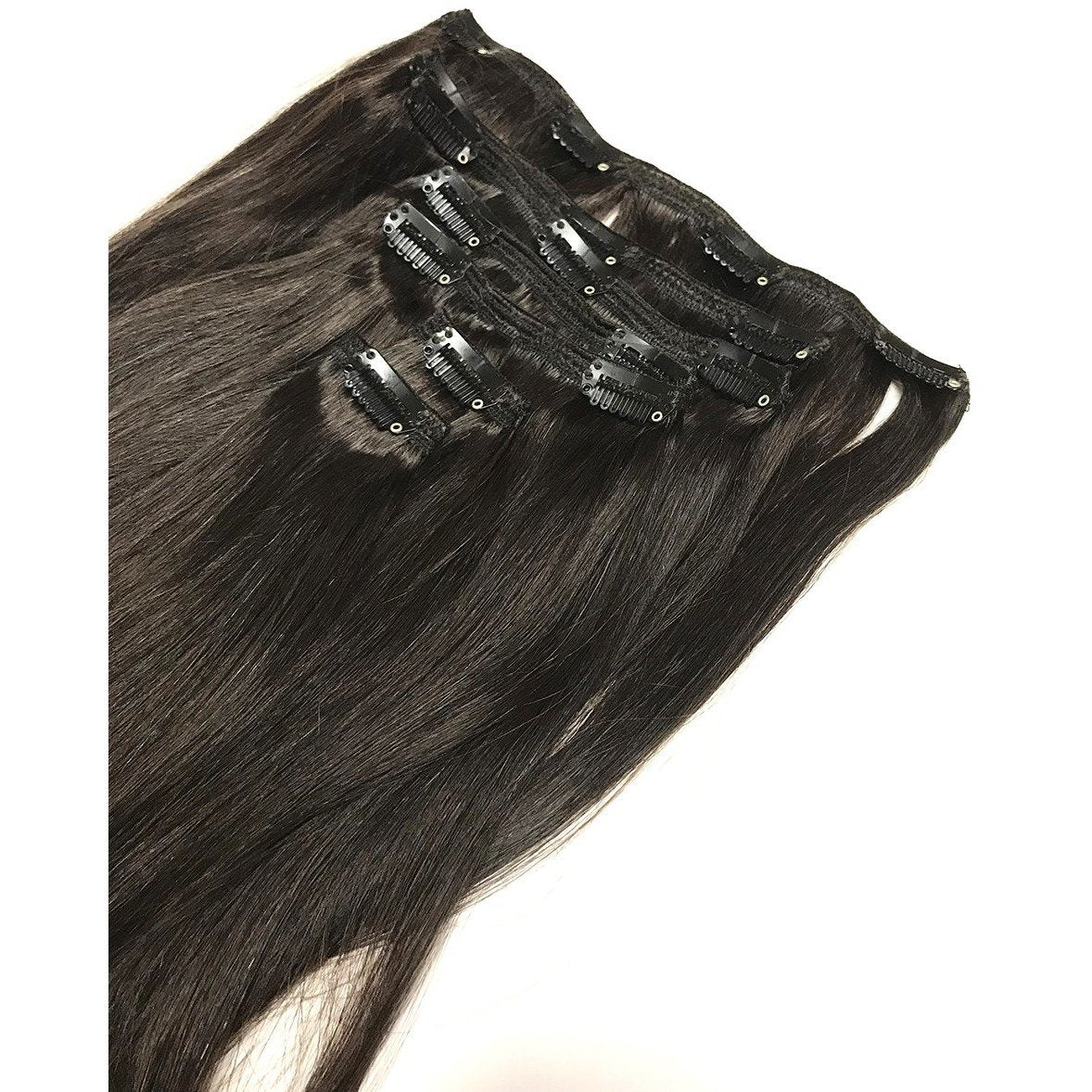 ClipeX System / Silky Straight - 18" or 24" - beautygiantusa.com
