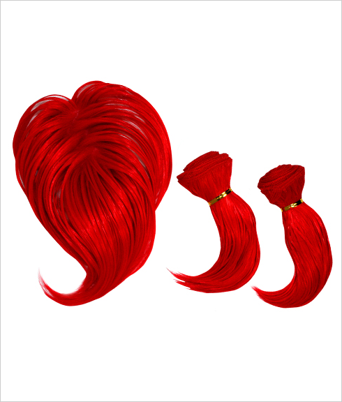 Unique's Kanekalon Kiss Curl 2 Piece Hair - beautygiantusa.com