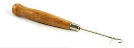 Crochet Needle / Wood Handle - beautygiantusa.com