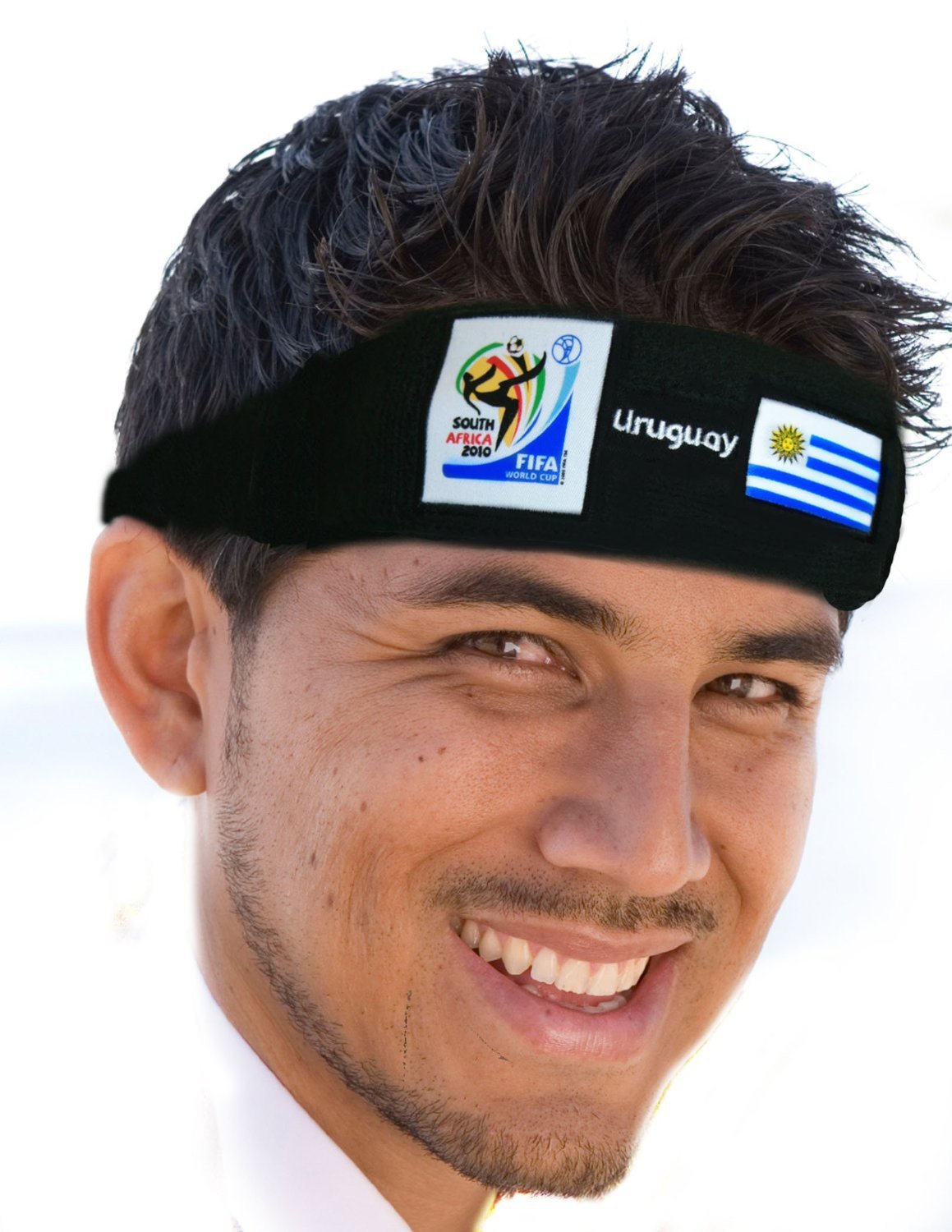 Official FIFA Soccer Head-band - beautygiantusa.com