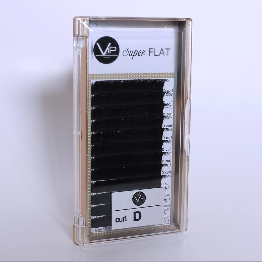 VIP Super Flat D Curl 0.15 - beautygiantusa.com