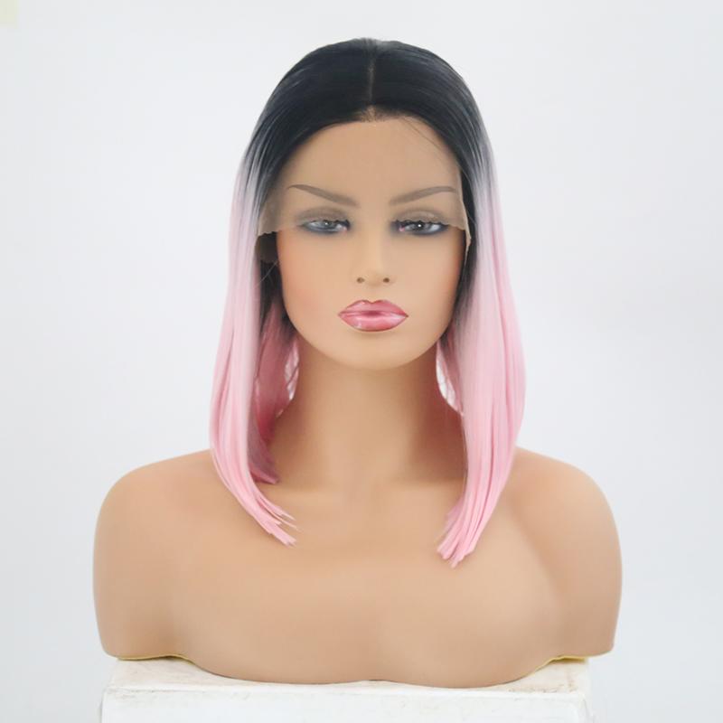 VIP - Synthetic Lace Front Wig - beautygiantusa.com