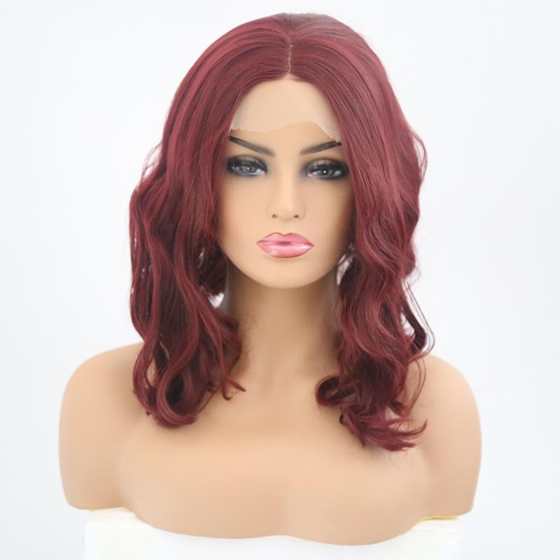 VIP - Synthetic Lace Front Wig - beautygiantusa.com