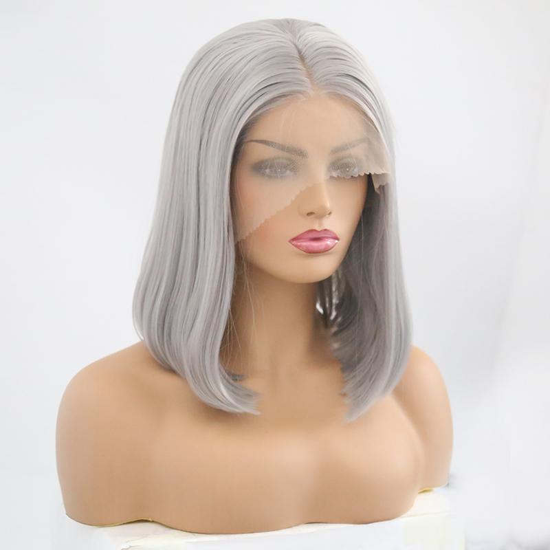 VIP - Synthetic Lace Front Wig - beautygiantusa.com