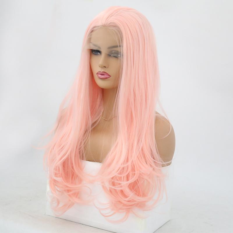 VIP - Synthetic Lace Front Wig - beautygiantusa.com