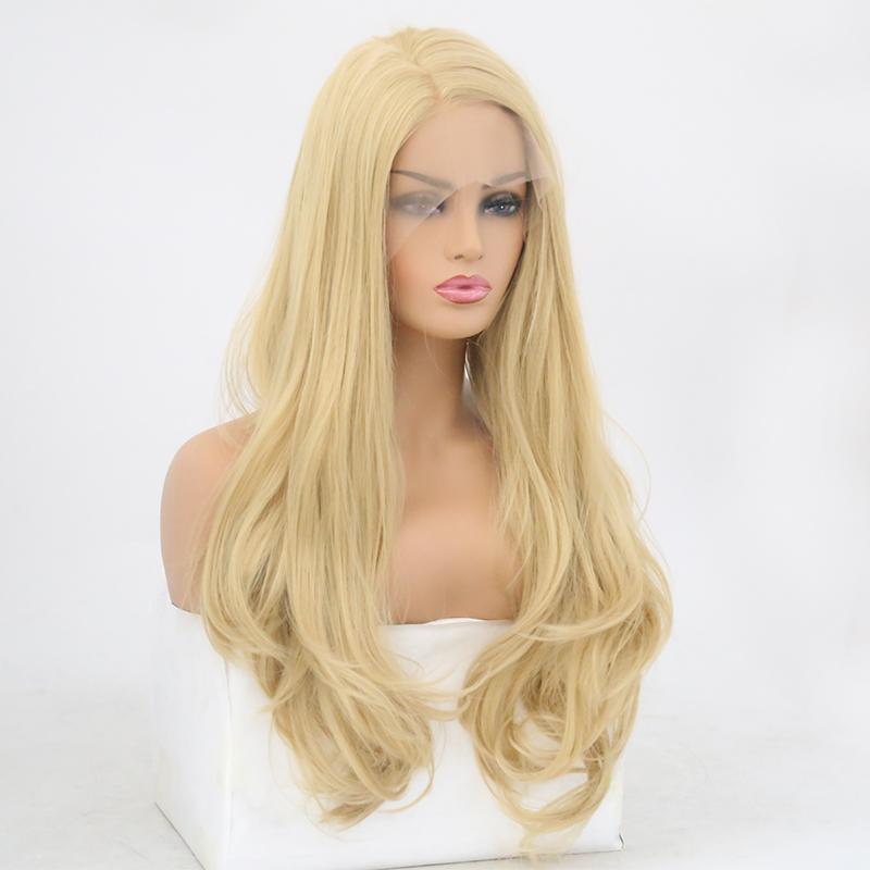 VIP - Synthetic Lace ront Wig - beautygiantusa.com