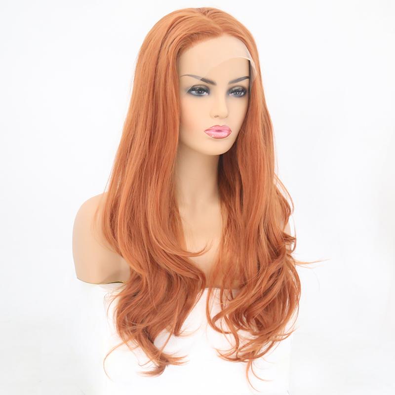 VIP - Synthetic Lace Front Wig - beautygiantusa.com