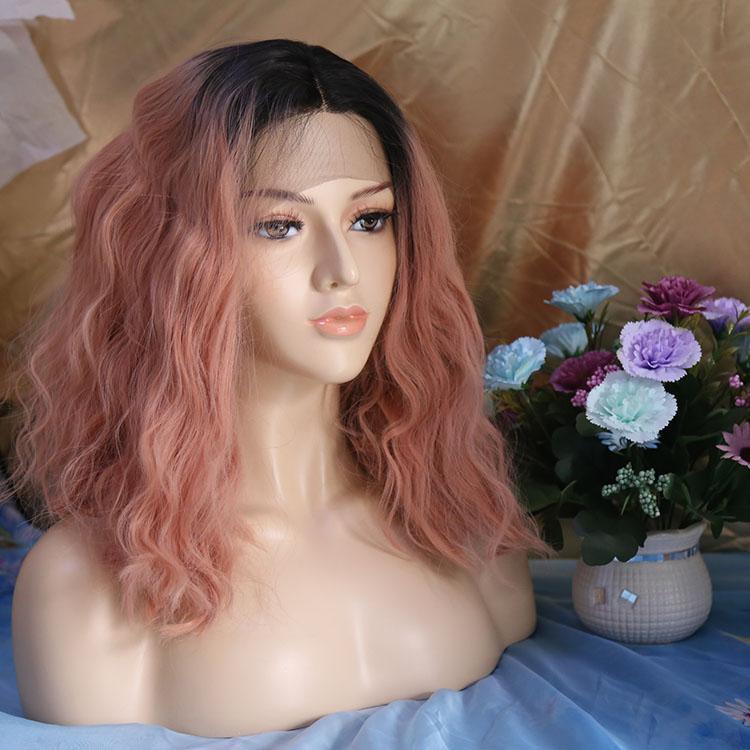 VIP - Synthetic Lace Front Wig - beautygiantusa.com