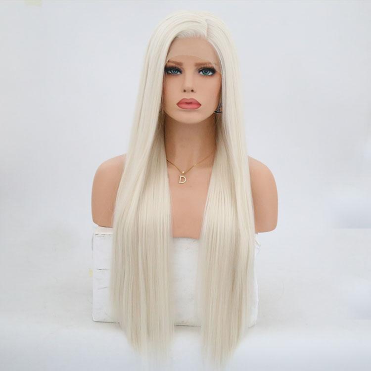 VIP - Synthetic Lace Front Wig - beautygiantusa.com