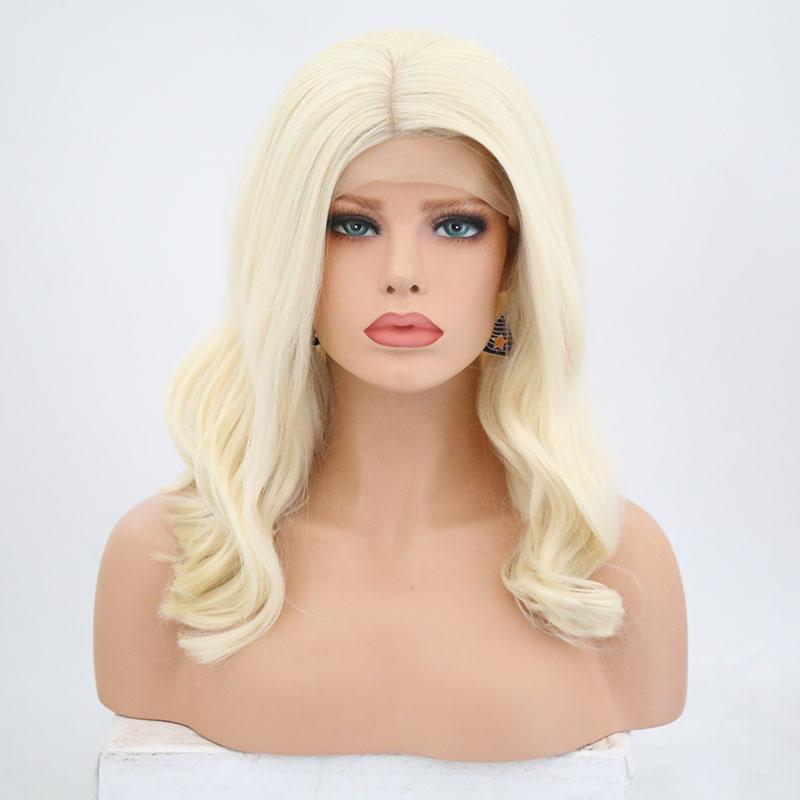 VIP - Synthetic Lace Front Wig - beautygiantusa.com