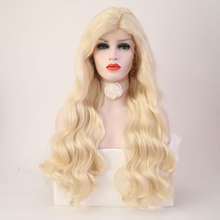 VIP - Synthetic Lace Front Wig - beautygiantusa.com
