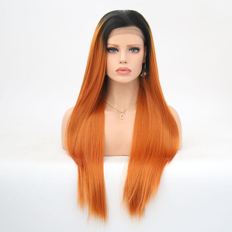 VIP - Synthetic Lace Front Wig - beautygiantusa.com