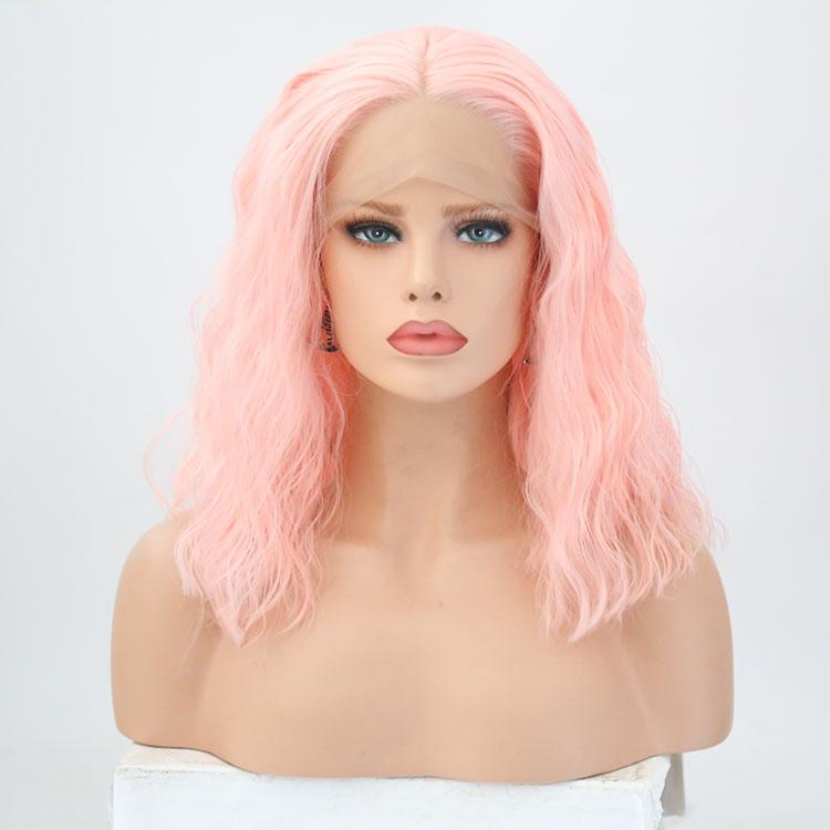VIP - Synthetic Lace Front Wig - beautygiantusa.com