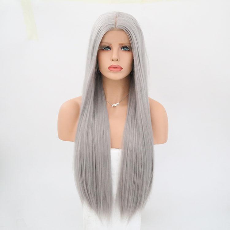 VIP - Synthetic Lace Front Wig - beautygiantusa.com