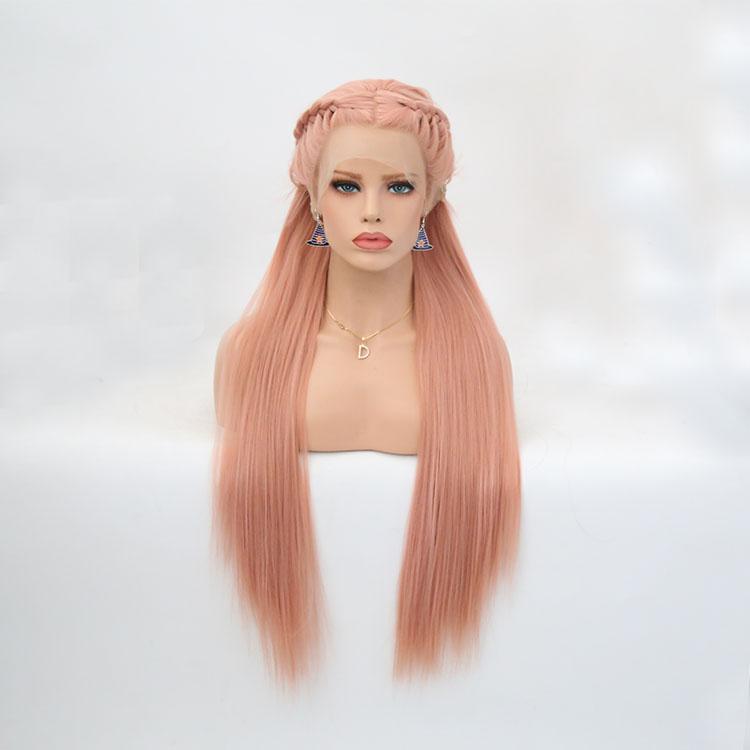 VIP - Synthetic Lace Front Wig - beautygiantusa.com