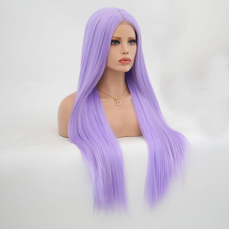 VIP - Synthetic Lace Front Wig - beautygiantusa.com