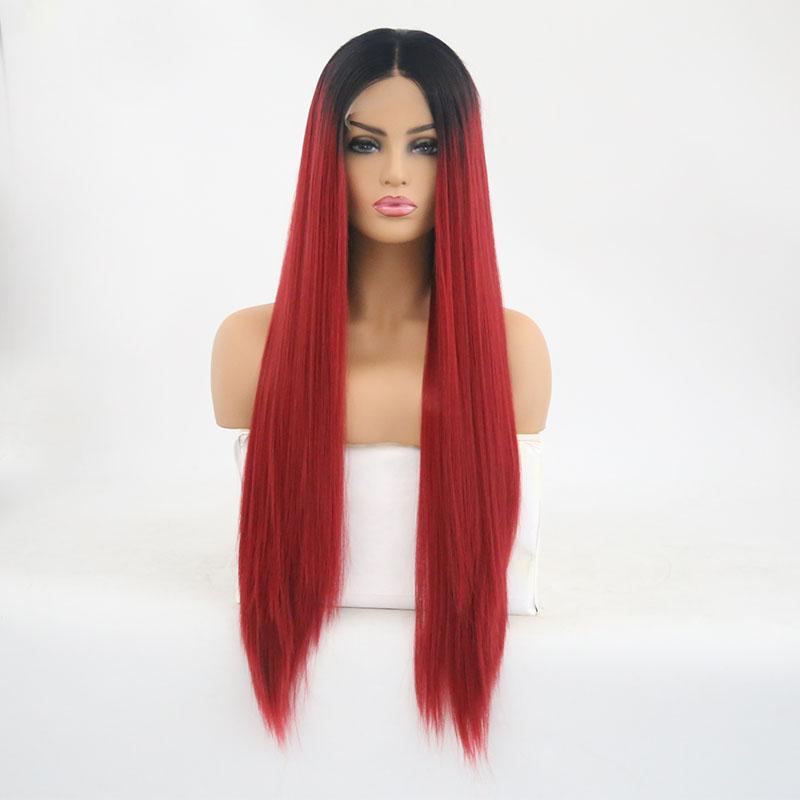 VIP - Synthetic Lace Front Wig - beautygiantusa.com