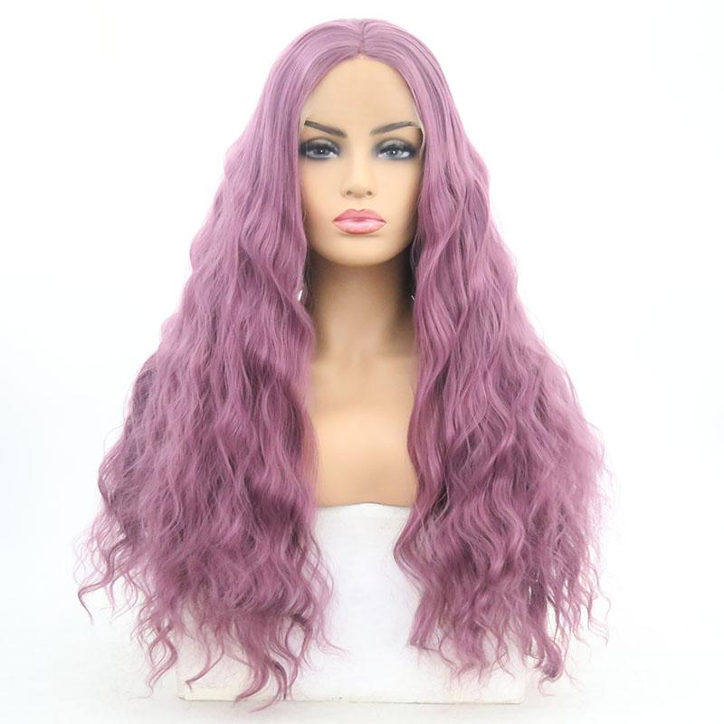 VIP - Synthetic Lace Front Wig - beautygiantusa.com