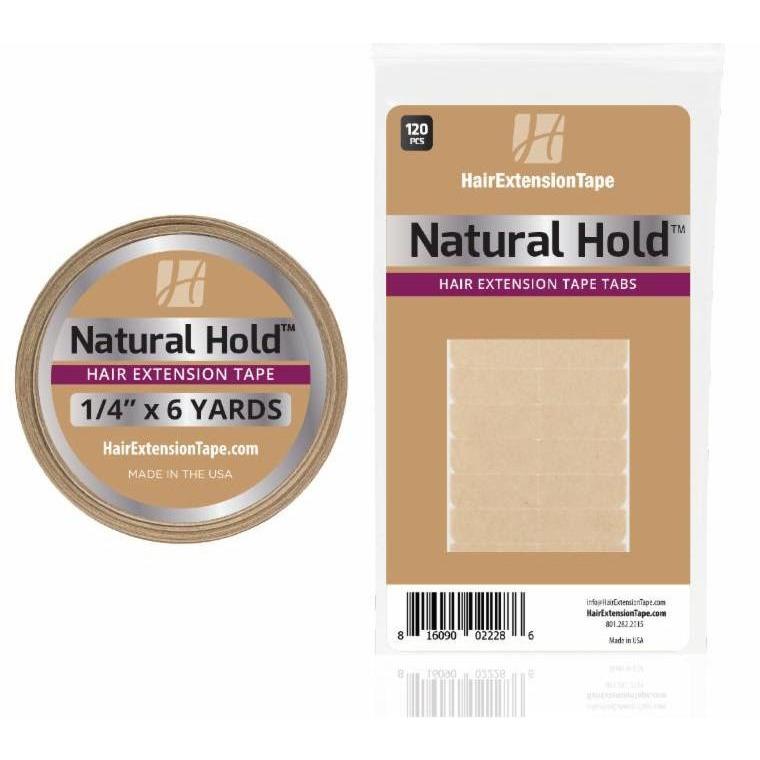Walker Tape Natural Hold - Tabs and Rolls - BeautyGiant USA