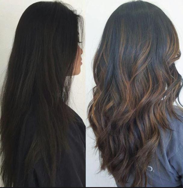 Hair Coloring Balayage - beautygiantusa.com