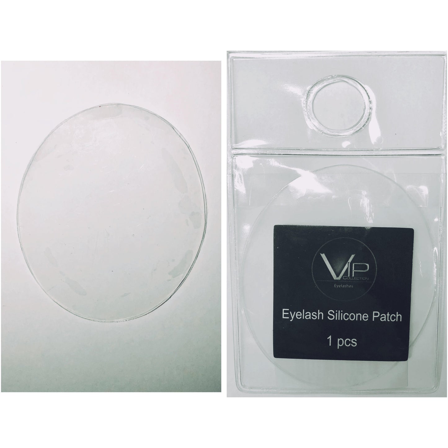 VIP Eyelash accessories - Silicone Patch - BeautyGiant USA