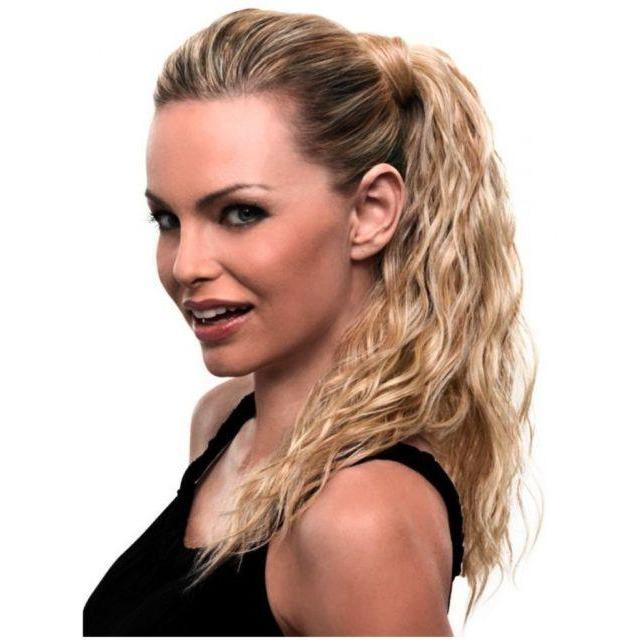 SIMPLY WAVY PONY 18'' Wrap Around By hairdo - BeautyGiant USA