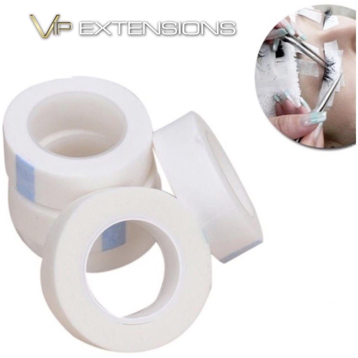 VIP Eyelash accessories - Eyelash Extension Tape - BeautyGiant USA