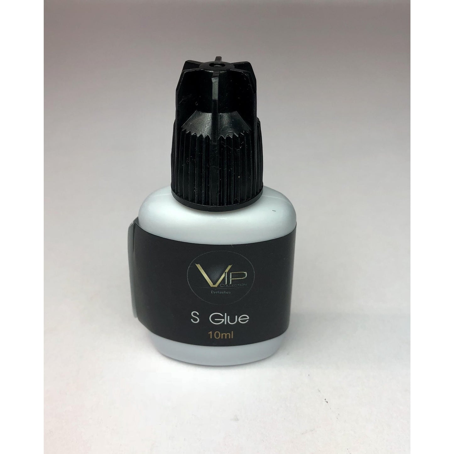 VIP eyelash accessories - Adhesive S type 10 ml - BeautyGiant USA