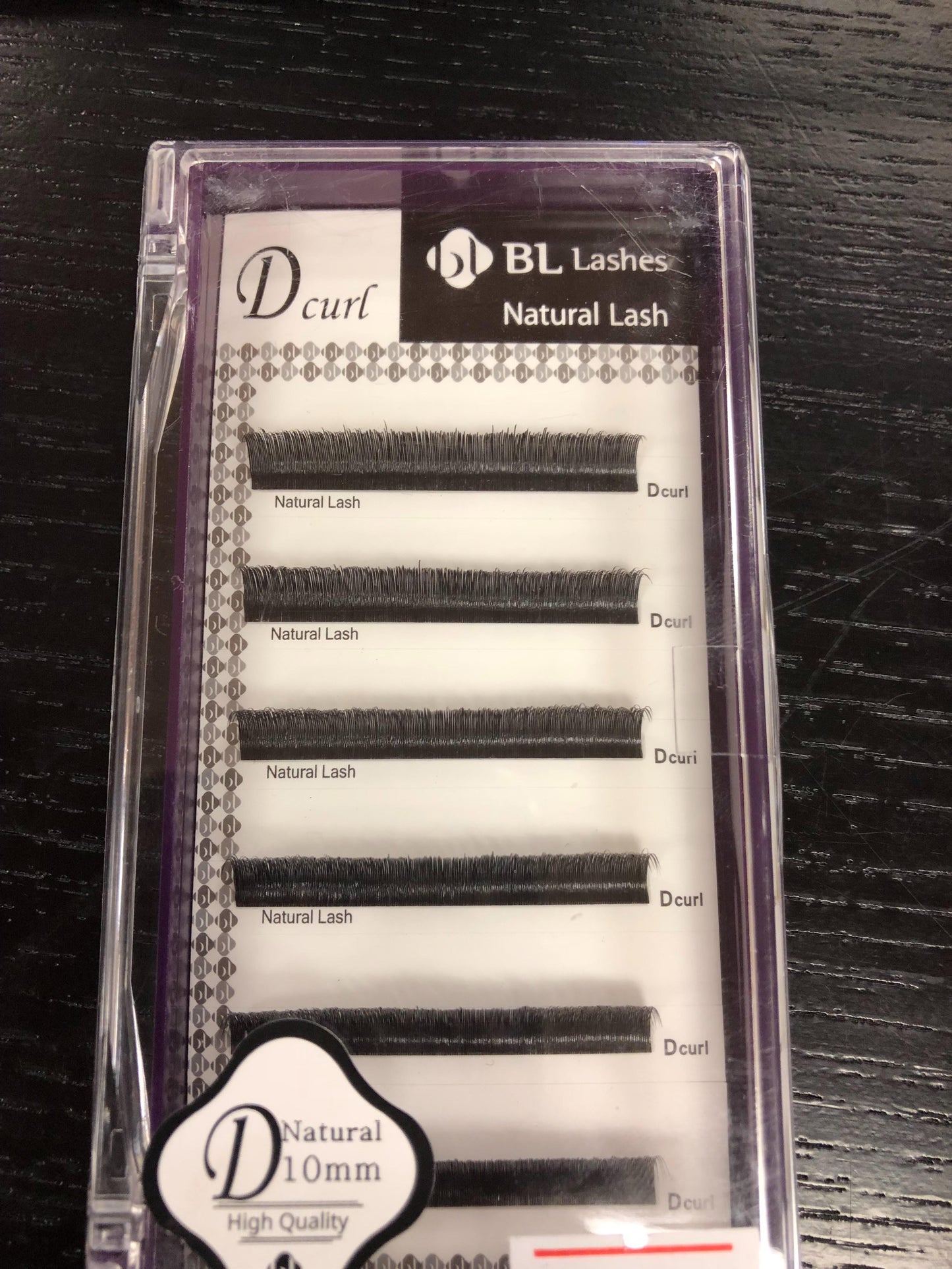 BL Natural high quality D curl - beautygiantusa.com