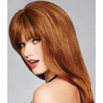 100% Human Hair Bang Top Piece - by Raquel Welch - BeautyGiant USA
