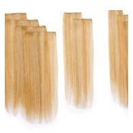 20" - 10 pcs Straight Human Hair Extension Kit by Hairdo - BeautyGiant USA