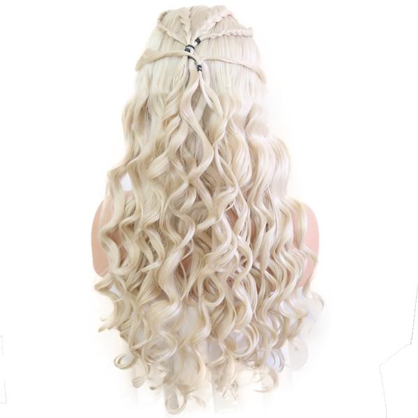 VIP - Synthetic Lace Front Wig - beautygiantusa.com