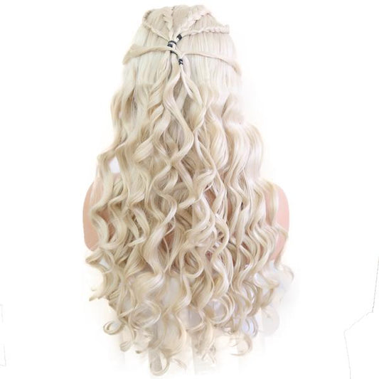 VIP - Synthetic Lace Front Wig - beautygiantusa.com