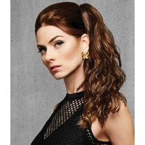 18" Simple Curly Claw clip Pony by Hairdo - BeautyGiant USA