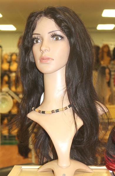 VIP Full Lace Wig Peruvian Straight - beautygiantusa.com