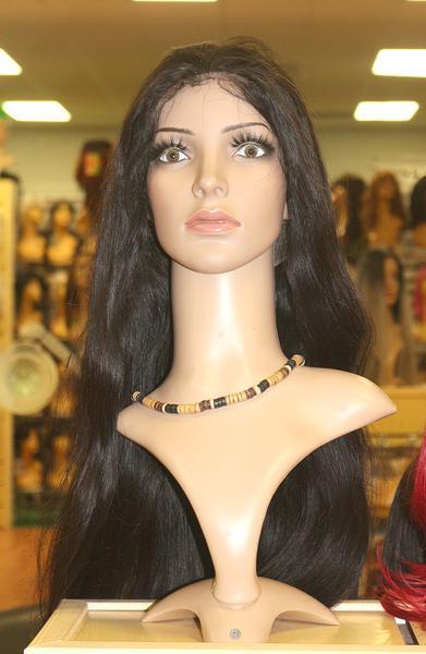 VIP Full Lace Wig Peruvian Straight - beautygiantusa.com