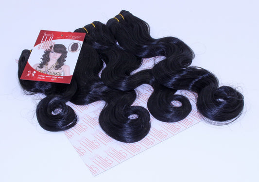Beverly Hills Collection Body Wave 4 PCS (8", 10", 12", 14") - beautygiantusa.com
