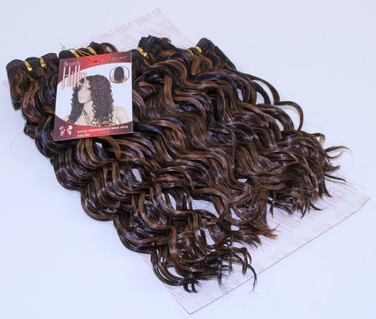 Beverly Hill's Renaissance Wave 4 Pieces (8", 10", 12", 14") - beautygiantusa.com