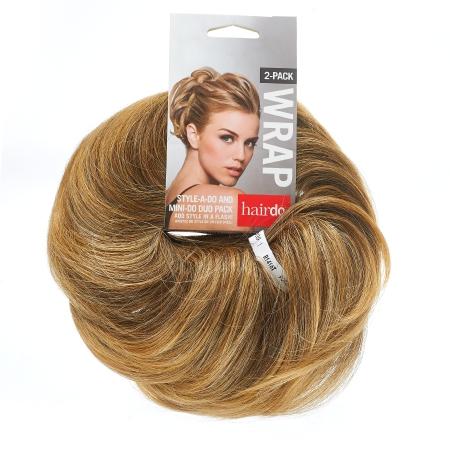 Wrap Style-A-Do Mini Do    By HAIRDO - BeautyGiant USA
