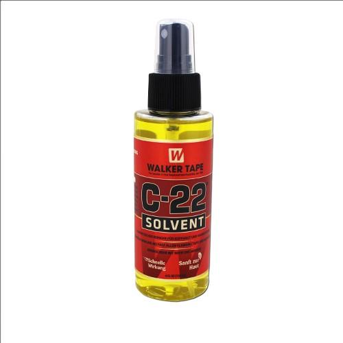 Walker Tape C-22 Solvent - BeautyGiant USA